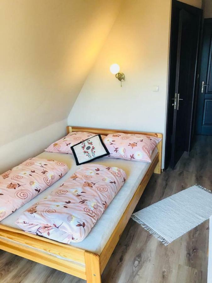 Agroturystyka U Szaflarskich Banska Nizna 외부 사진