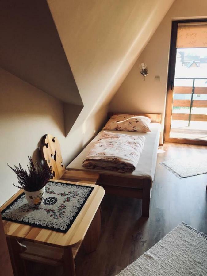 Agroturystyka U Szaflarskich Banska Nizna 외부 사진