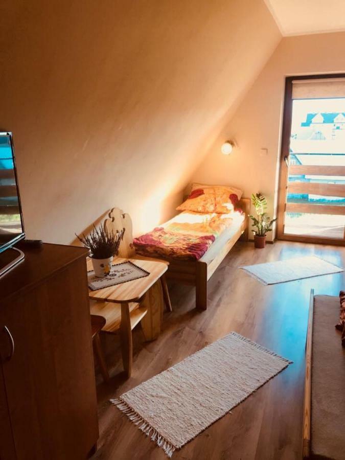 Agroturystyka U Szaflarskich Banska Nizna 외부 사진