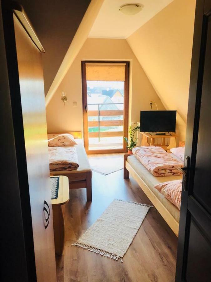 Agroturystyka U Szaflarskich Banska Nizna 외부 사진